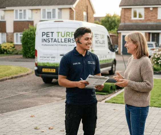 Pet Turf Installation Wakefield, VA FAQs